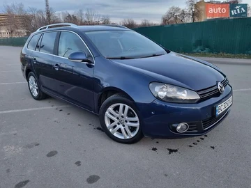 Авто Volkswagen Golf 2011 № 8318264