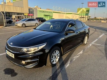 Авто KIA K5 2017 № 8318265