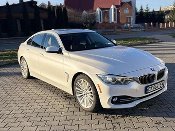 Авто BMW 4 Series 2014 № 8318266