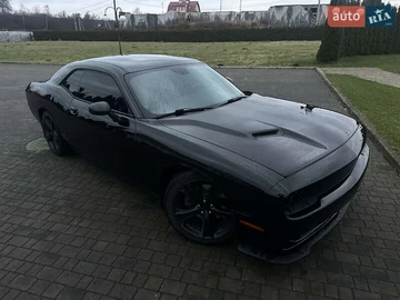 Авто Dodge Challenger 2016 № 8318267
