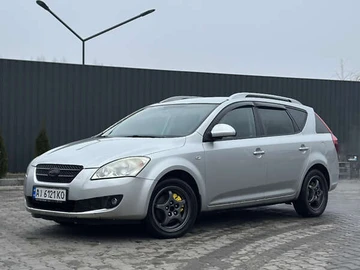Авто KIA Ceed 2008 № 8318285