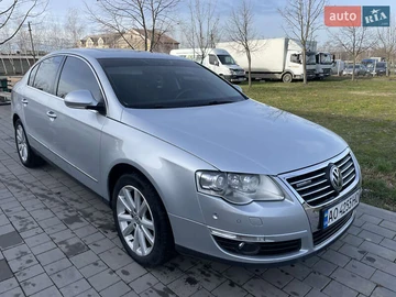 Авто Volkswagen Passat 2010 № 8318287