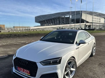 Авто Audi A5 2017 № 8318289