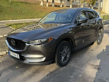 Авто Mazda Cx-5 2021 № 8318290