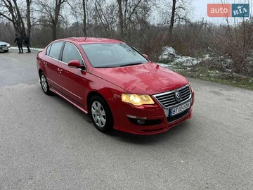 Авто Volkswagen Passat 2006 № 8318301