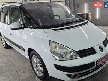 Авто Renault Espace 2011 № 8318303