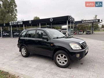 Авто Chery Tiggo 2011 № 8318305