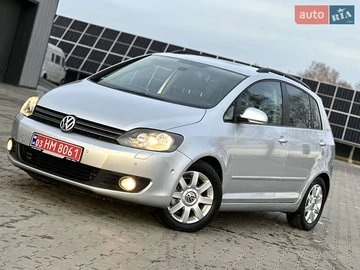 Авто Volkswagen Golf Plus 2010 № 8318306