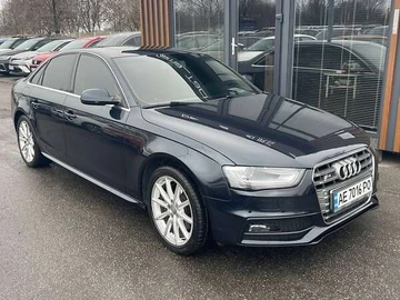 Авто Audi A4 2014 № 8318307