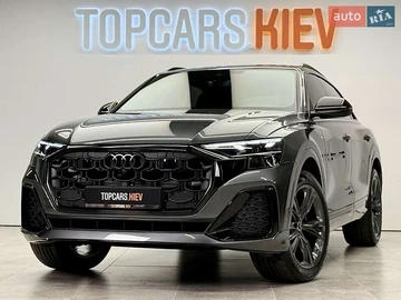 Авто Audi Q8 2025 № 8318309