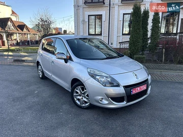 Авто Renault Scenic 2011 № 8318325