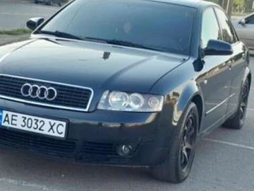 Авто Audi A4 2002 № 8318329