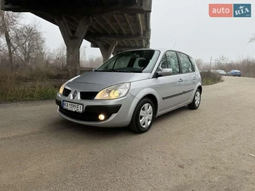 Авто Renault Scenic 2007 № 8318330