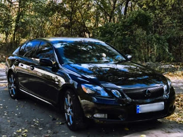 Авто Lexus Gs 2005 № 8318339