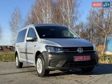 Авто Volkswagen Caddy 2020 № 8318341