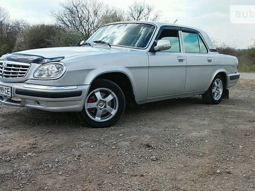 Авто ГАЗ 31105 Волга 2006 № 8318349