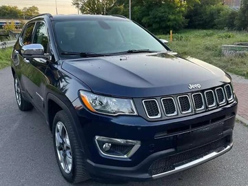 Авто Jeep Compass 2020 № 8318353