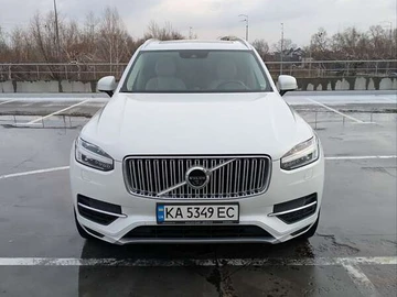 Авто Volvo Xc90 2016 № 8318355