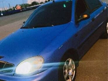 Авто Daewoo Sens 2007 № 8318358