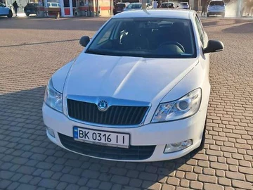Авто Skoda Octavia 2011 № 8318360