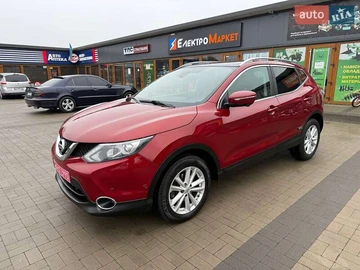 Авто Nissan Qashqai 2014 № 8318362