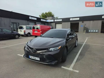 Авто Toyota Camry 2017 № 8318363