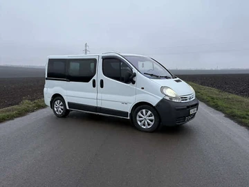 Авто Nissan Primastar 2002 № 8318380