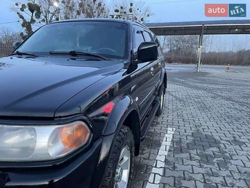 Авто Mitsubishi Pajero Sport 2005 № 8318381