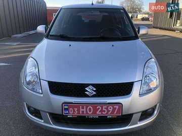 Авто Suzuki Swift 2010 № 8318382