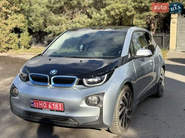 Авто BMW I3 2014 № 8318383
