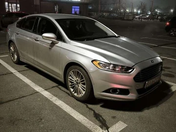 Авто Ford Fusion 2015 № 8318395