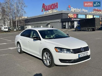 Авто Volkswagen Passat 2013 № 8318396