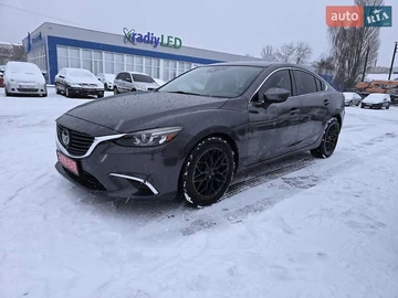 Авто Mazda 6 2017 № 8318397