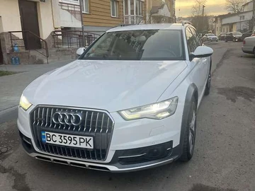Авто Audi A6 Allroad 2017 № 8318399