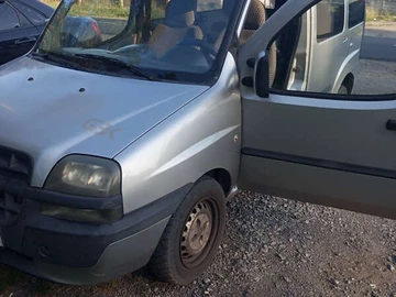 Авто Fiat Doblo 2004 № 8318404
