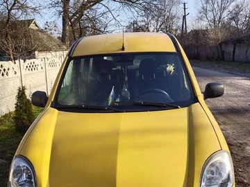 Авто Renault Kangoo 2007 № 8318405