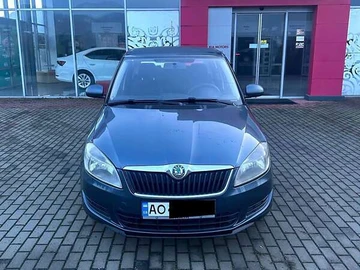 Авто Skoda Fabia 2012 № 8318406
