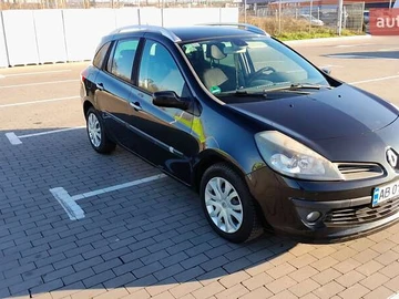 Авто Renault Clio 2008 № 8318407