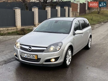 Авто Opel Astra 2010 № 8318408
