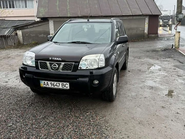 Авто Nissan X-Trail 2006 № 8318410