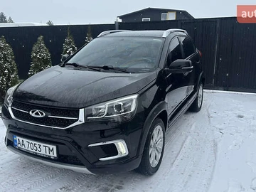 Авто Chery Tiggo 2 2018 № 8318412