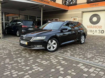 Авто Skoda Superb 2017 № 8318429