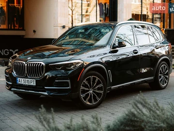 Авто BMW X5 2022 № 8318455