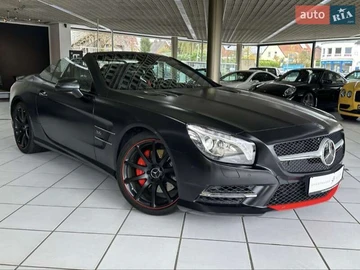 Авто Mercedes Sl-Class 2016 № 8318456
