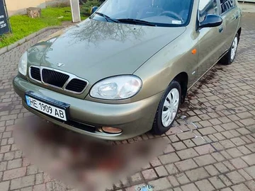 Авто Daewoo Lanos 2004 № 8318457