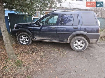 Авто Land Rover Freelander 2000 № 8318458