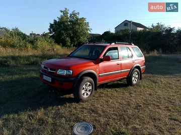 Авто Opel Frontera 2003 № 8318459