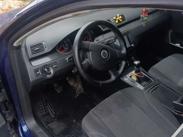 Авто Volkswagen Passat 2005 № 8318462