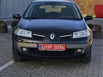 Авто Renault Megane 2006 № 8318464