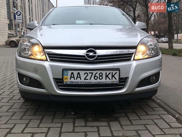 Авто Opel Astra 2013 № 8318468